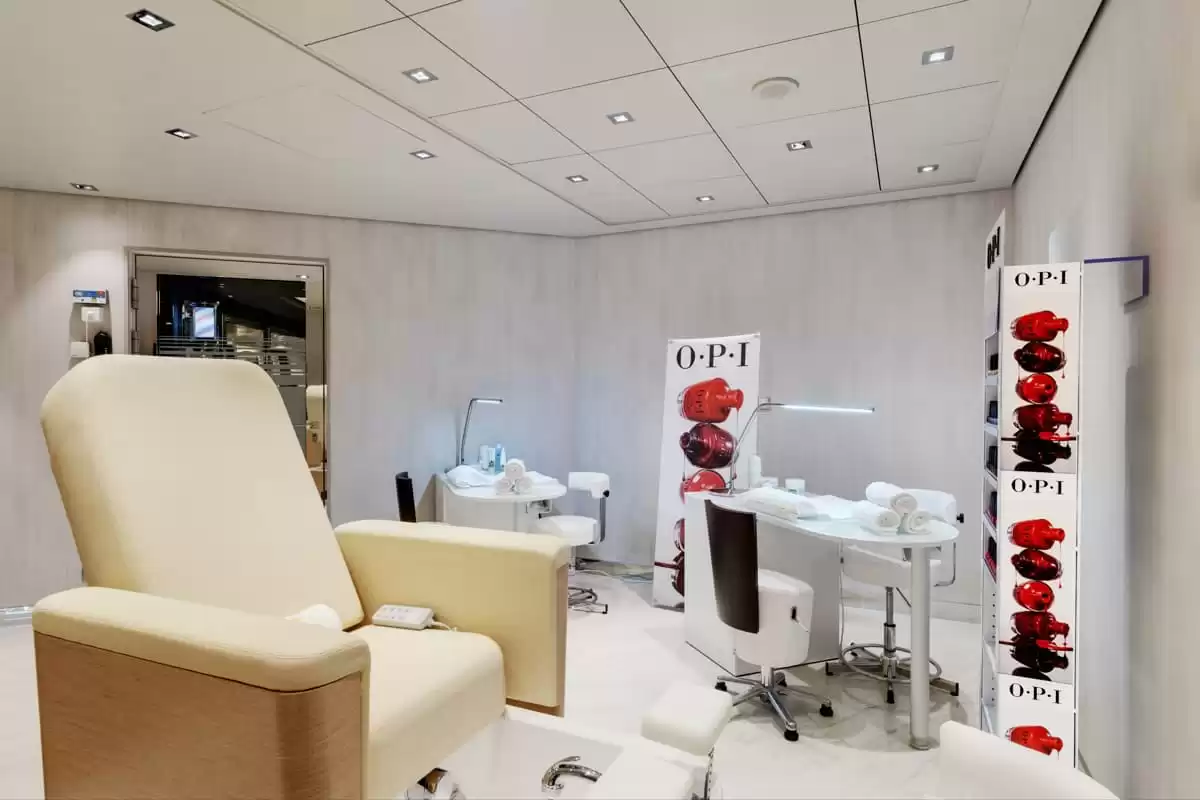 le MSC Grandiosa :  cabine 11