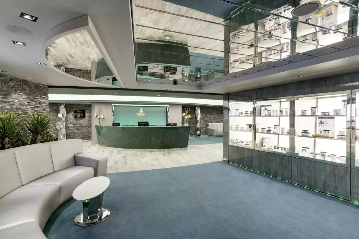 le MSC Grandiosa :  cabine 12