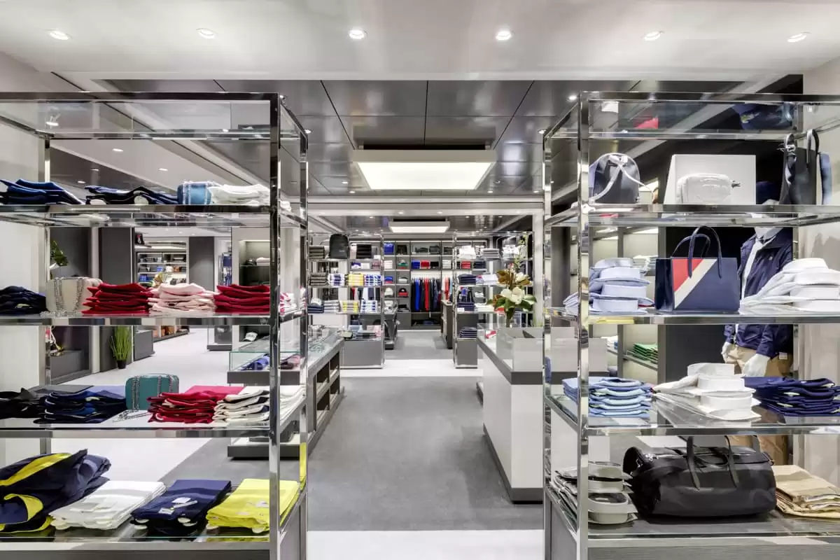 le MSC Grandiosa :  cabine 14