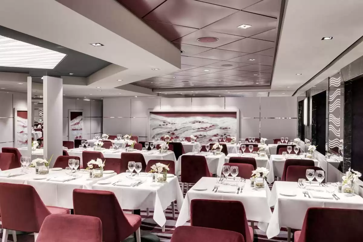 le MSC Grandiosa :  cabine 22