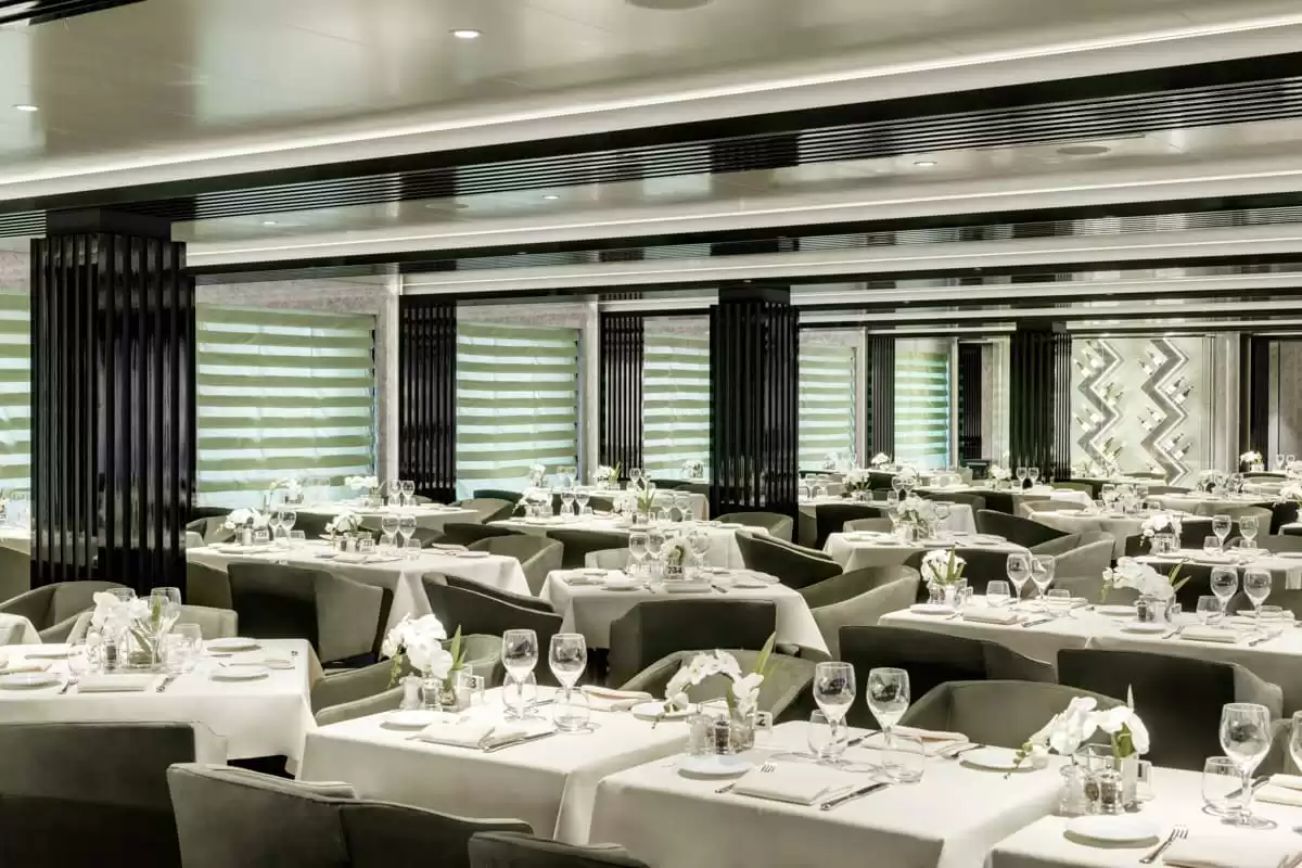 le MSC Grandiosa :  cabine 32
