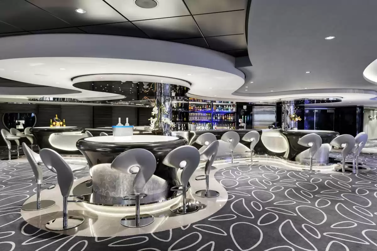 le MSC Grandiosa :  cabine 35