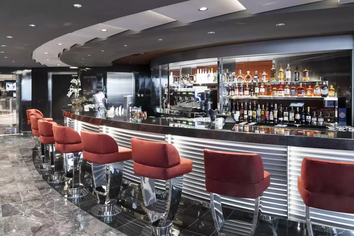 le MSC Grandiosa :  cabine 43