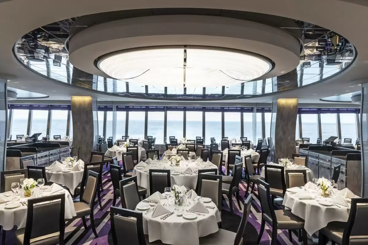 le MSC Grandiosa :  cabine 46