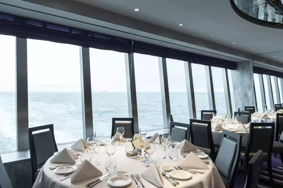 le MSC Grandiosa :  cabine 47