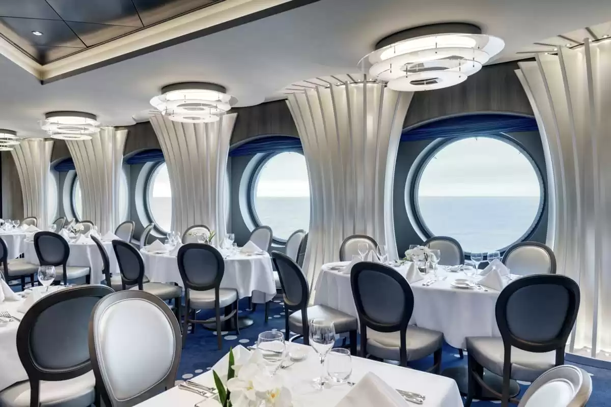 le MSC Grandiosa :  cabine 48