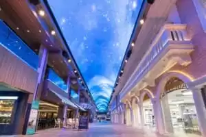 2-Promenade Galleria Grandiosa