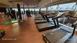 3-Salle de fitness et de musculation