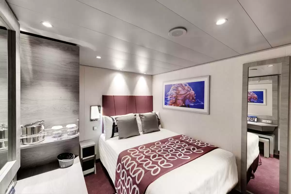 le MSC Grandiosa :   2