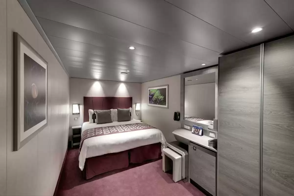 le MSC Grandiosa :   3