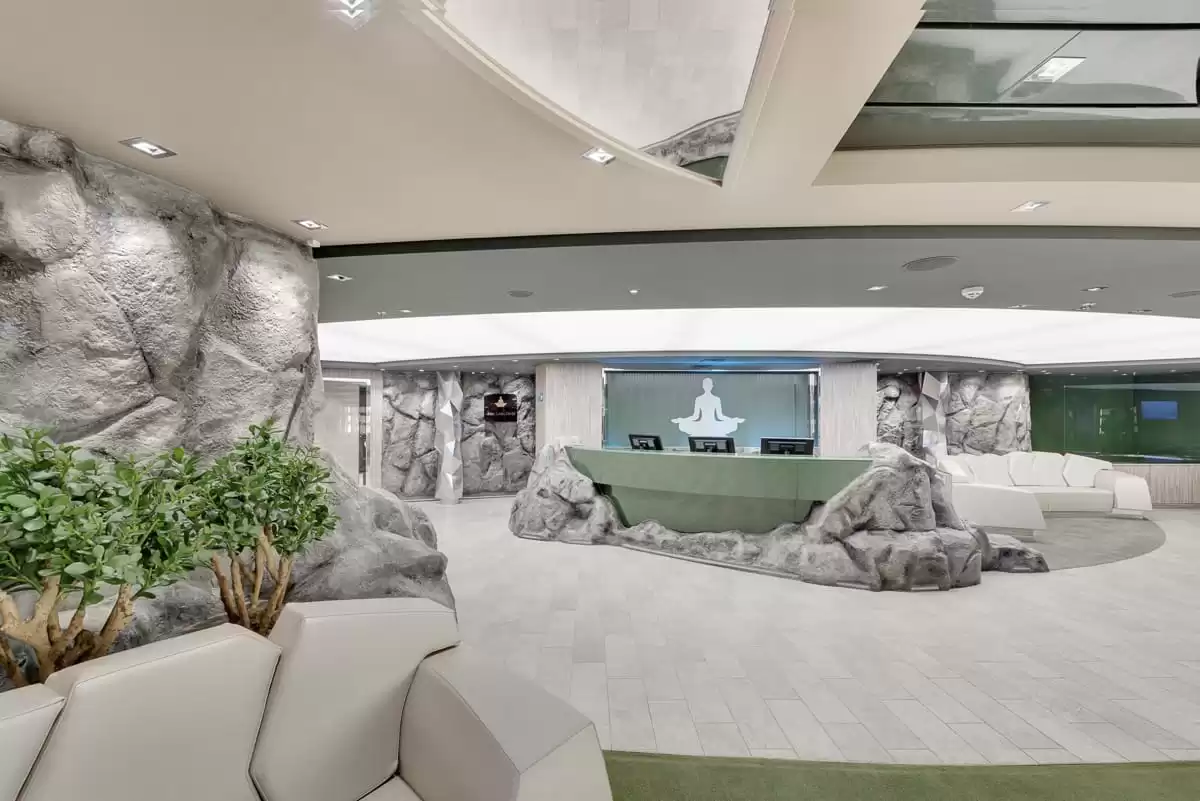 le MSC Meraviglia :  cabine 4