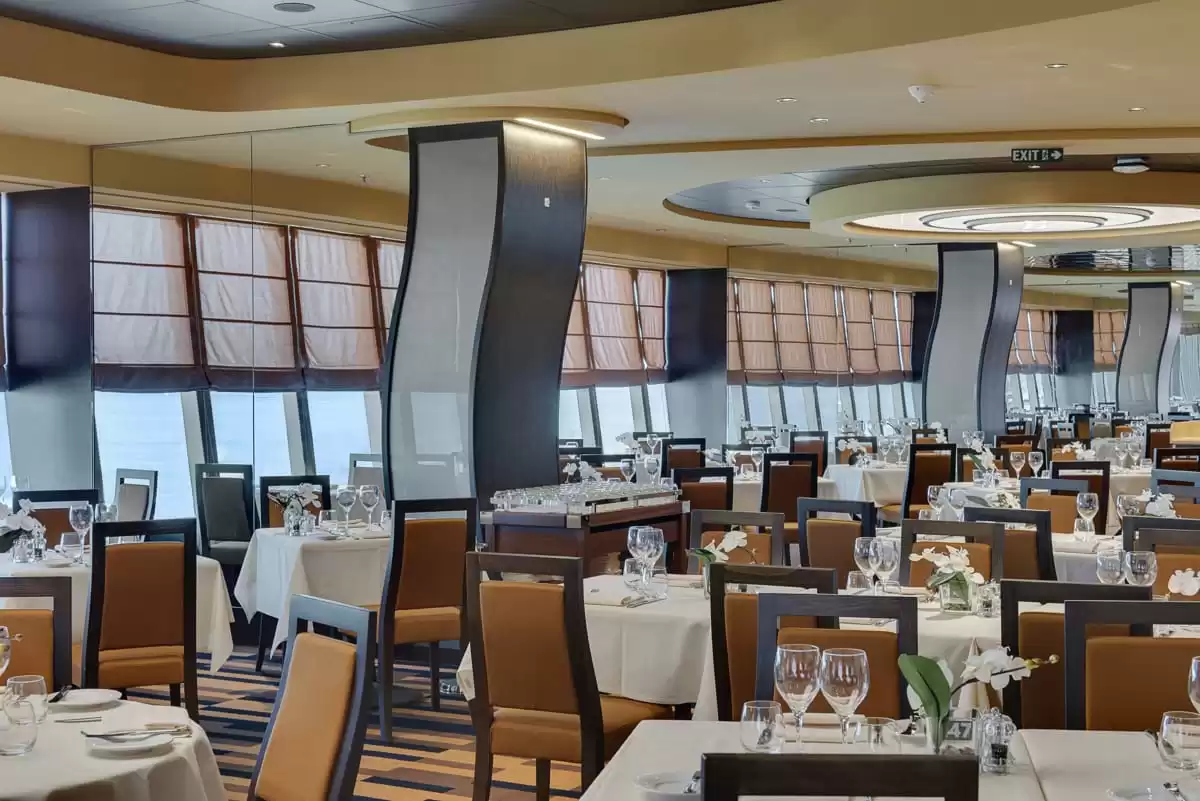 le MSC Meraviglia :  cabine 7