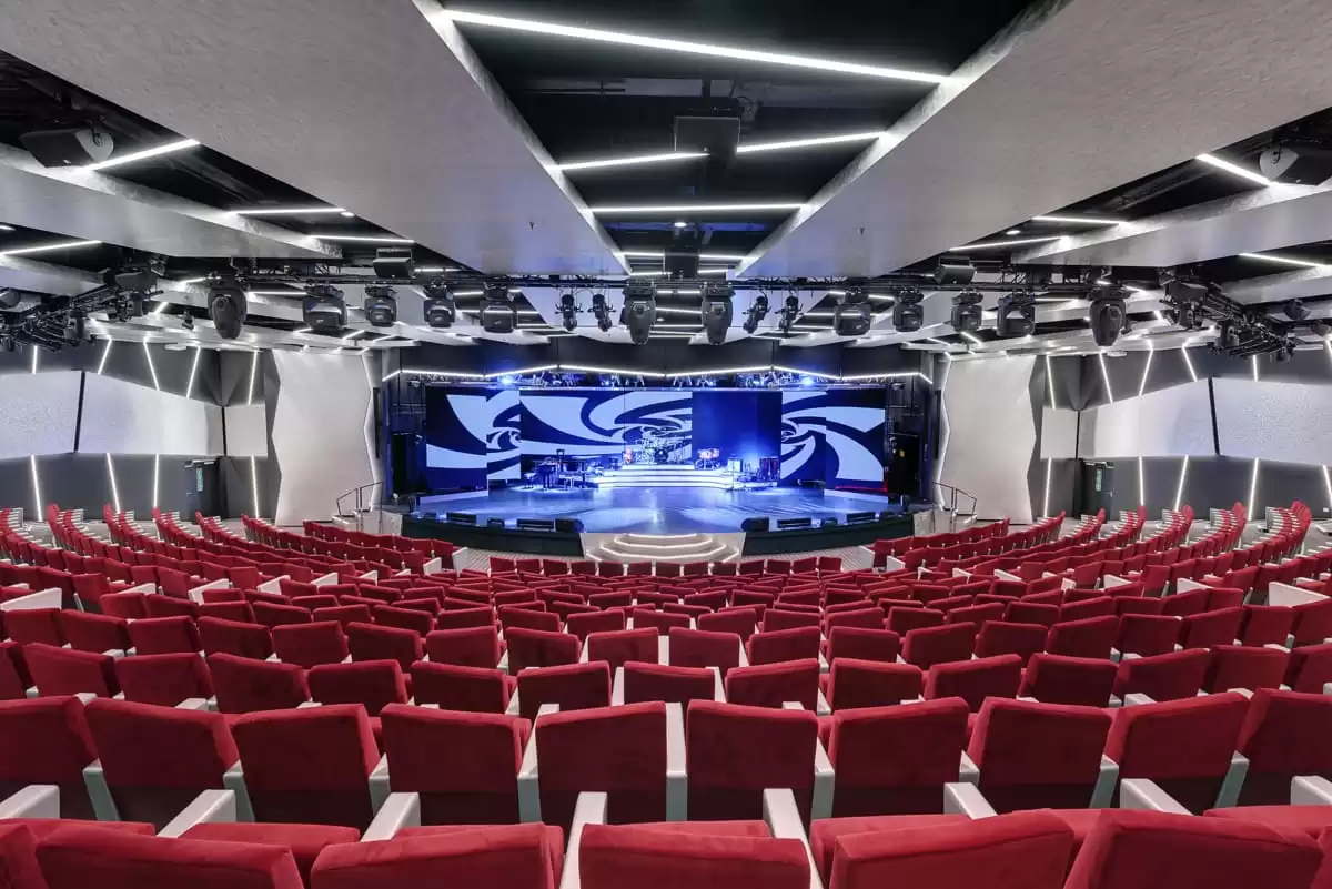 le MSC Meraviglia :  cabine 10