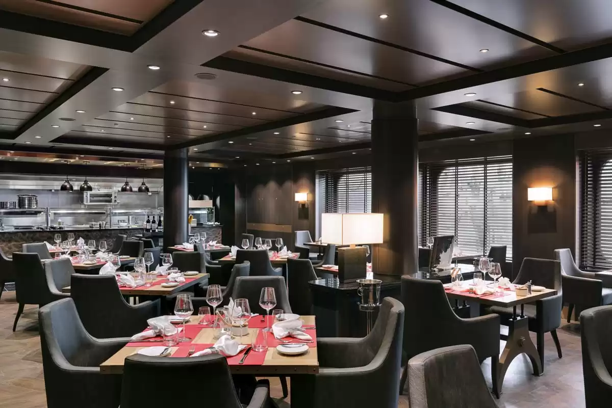 le MSC Meraviglia :  cabine 26