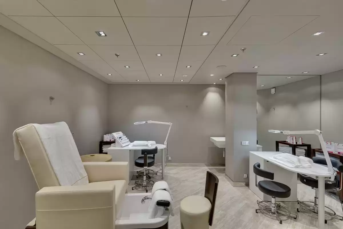 le MSC Meraviglia :  cabine 30