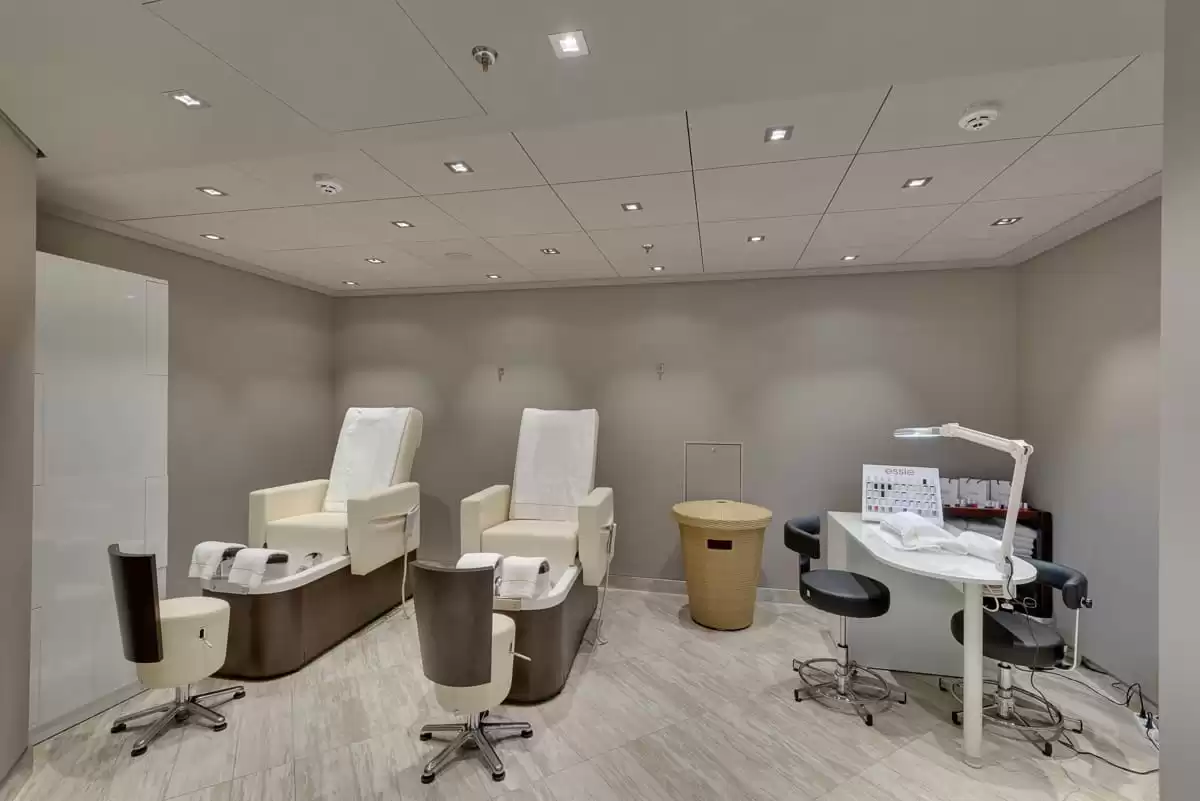 le MSC Meraviglia :  cabine 32