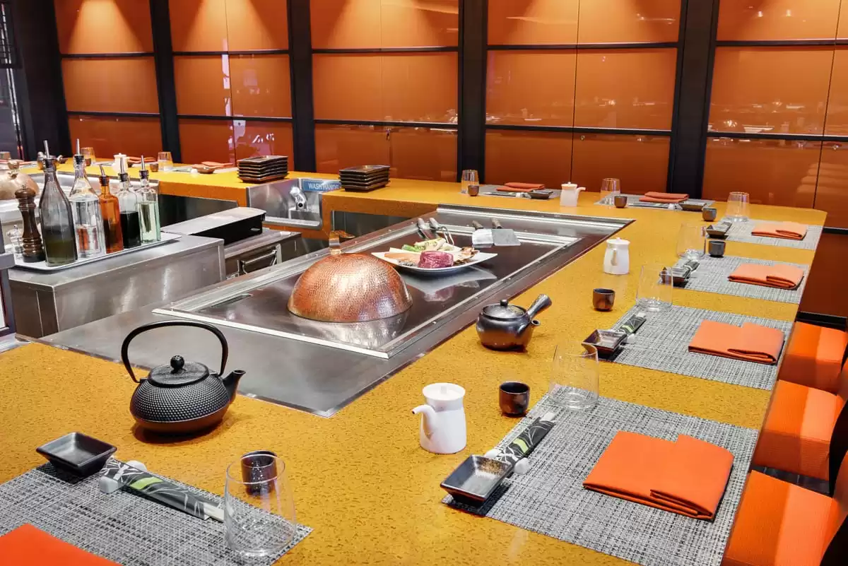 le MSC Meraviglia :  cabine 35