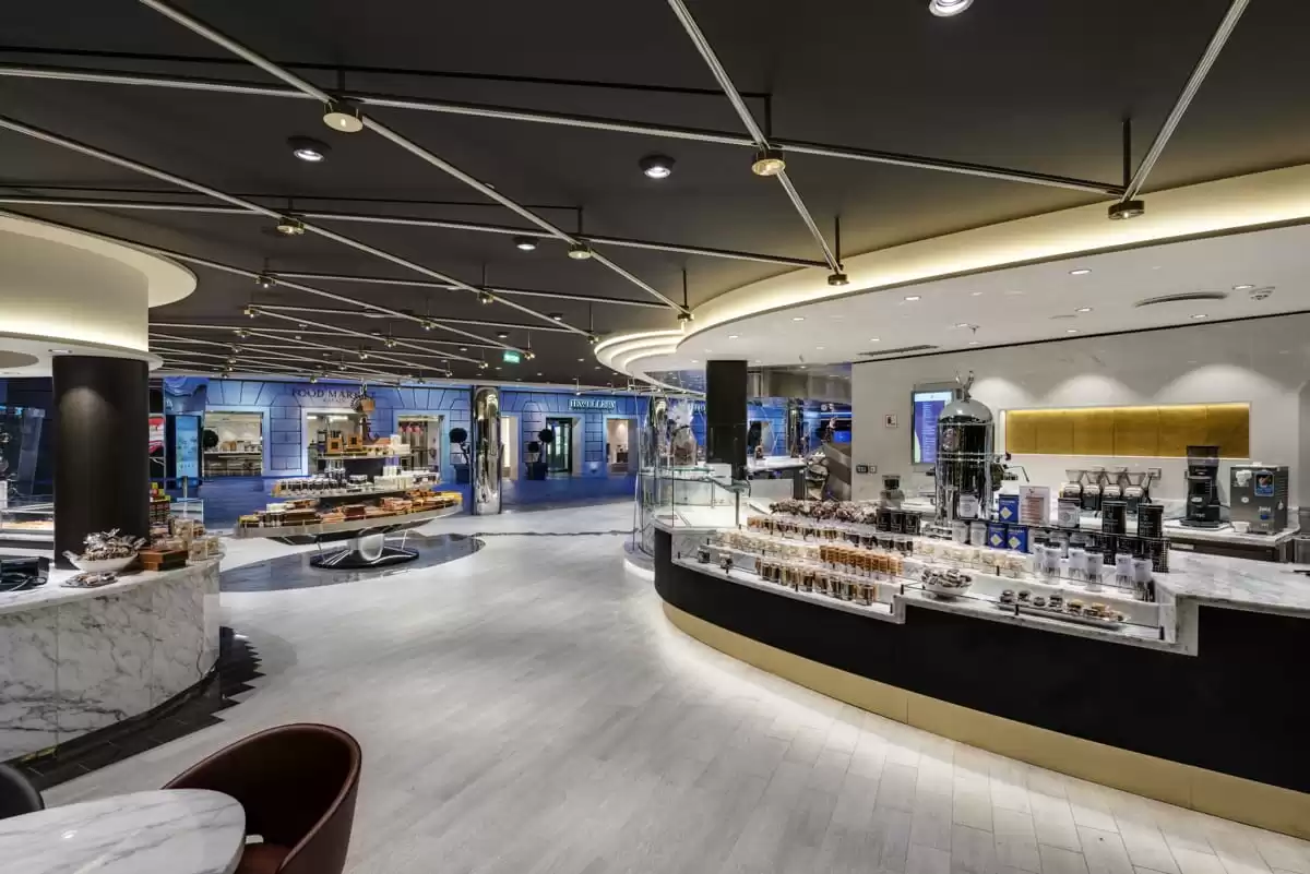 le MSC Meraviglia :  cabine 61