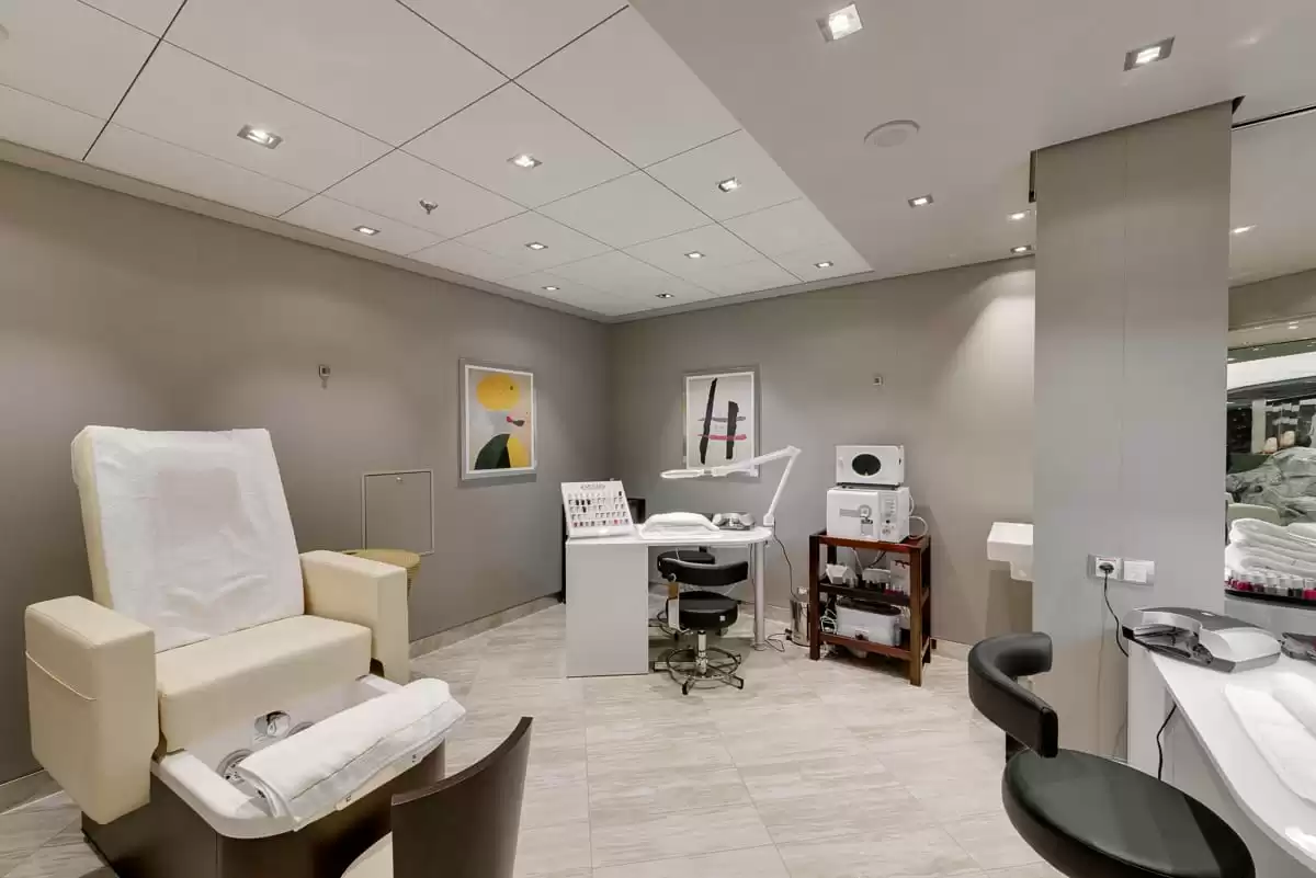 le MSC Meraviglia :  cabine 77