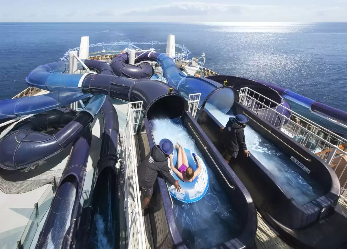 le MSC Meraviglia :  cabine 79