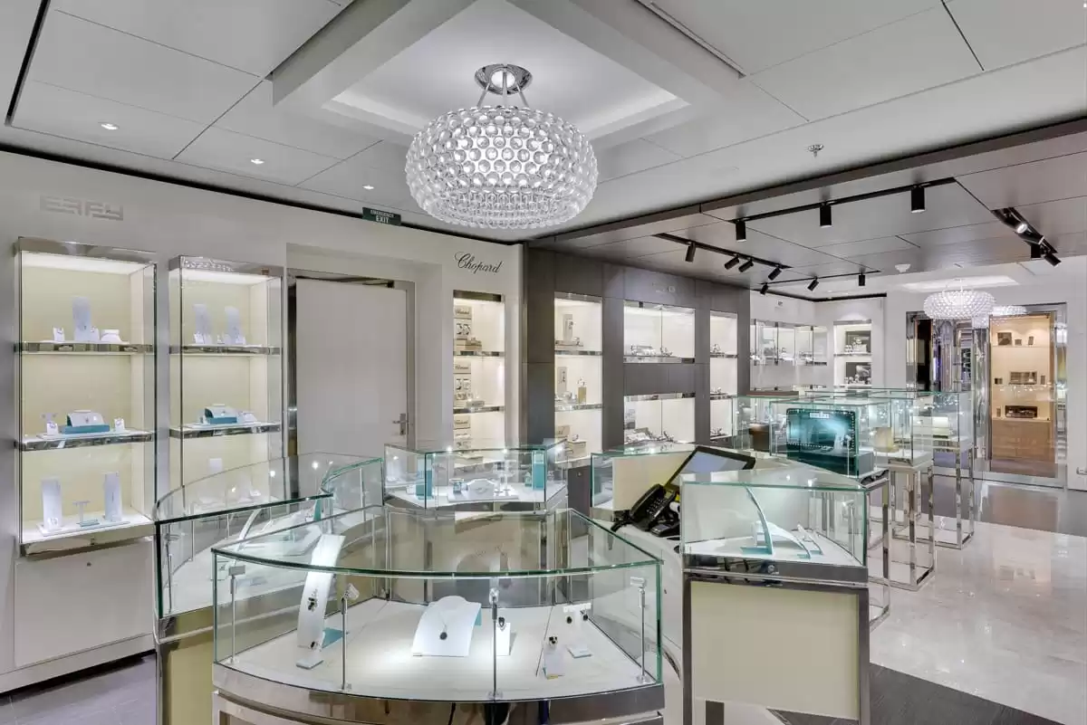 le MSC Meraviglia :  cabine 85