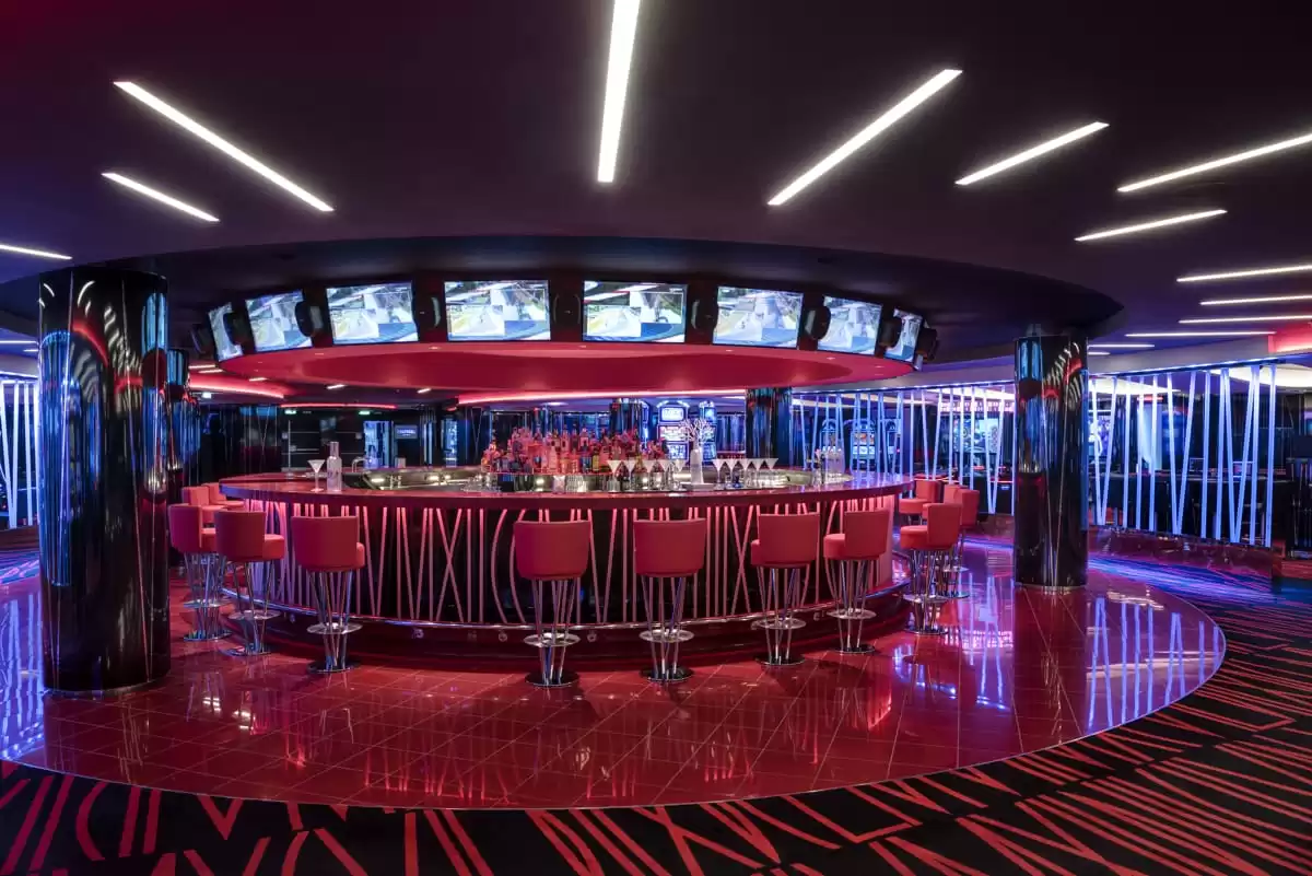 le MSC Meraviglia :  cabine 87