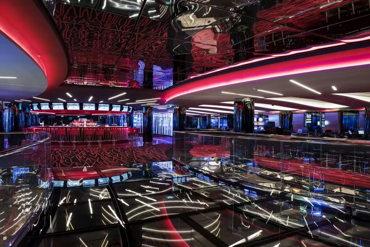 le MSC Meraviglia :  cabine 88