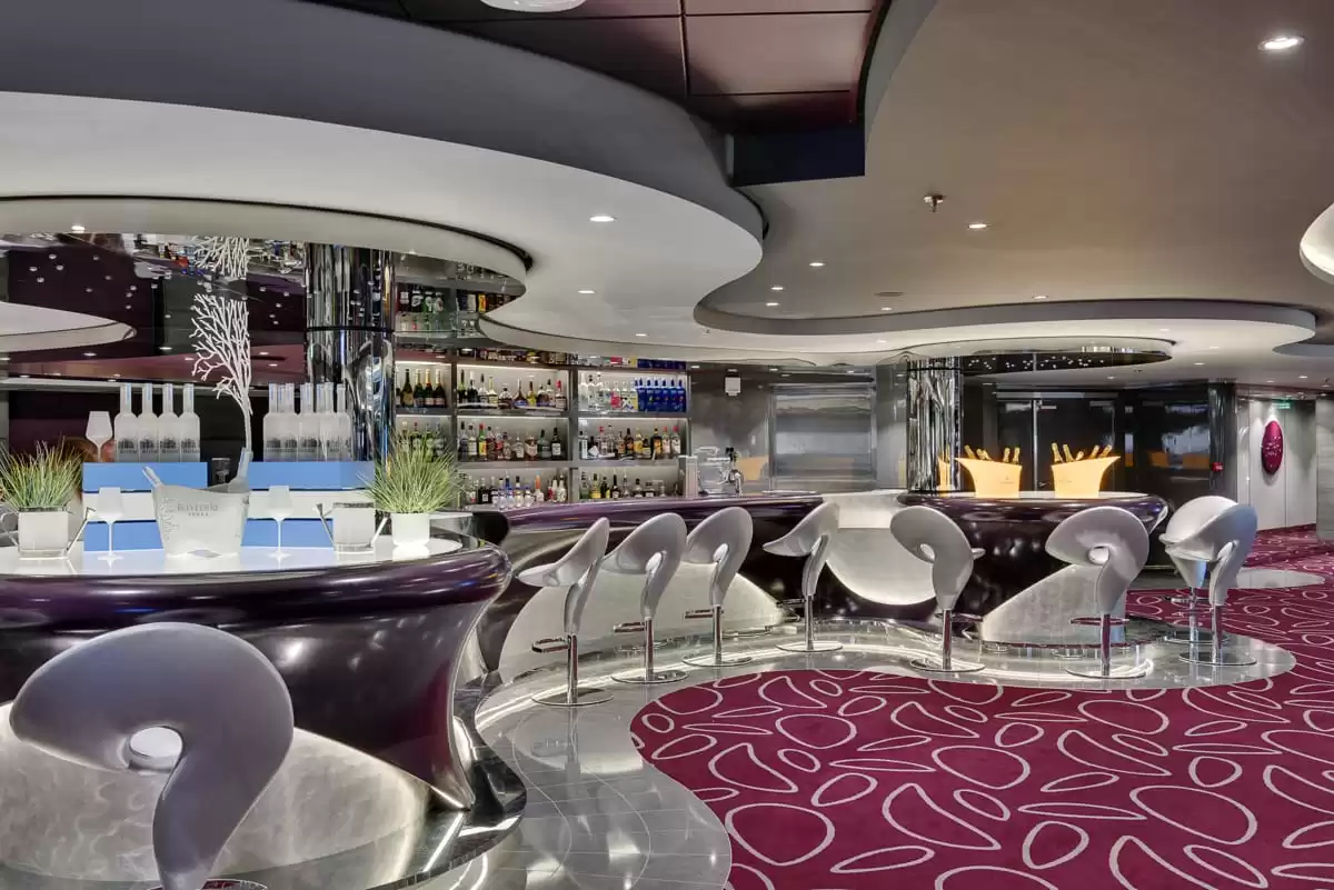 le MSC Meraviglia :  cabine 96