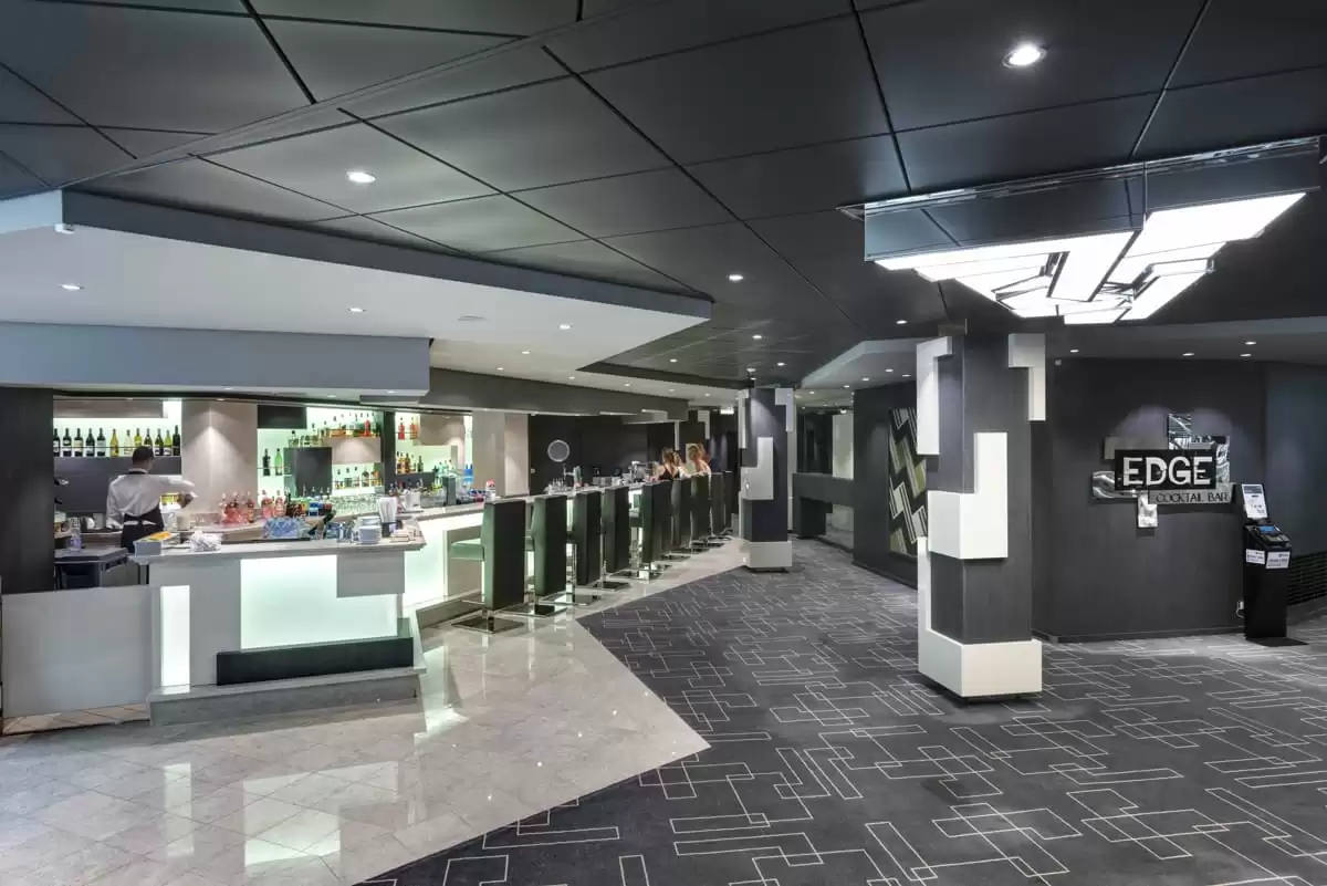 le MSC Meraviglia :  cabine 112