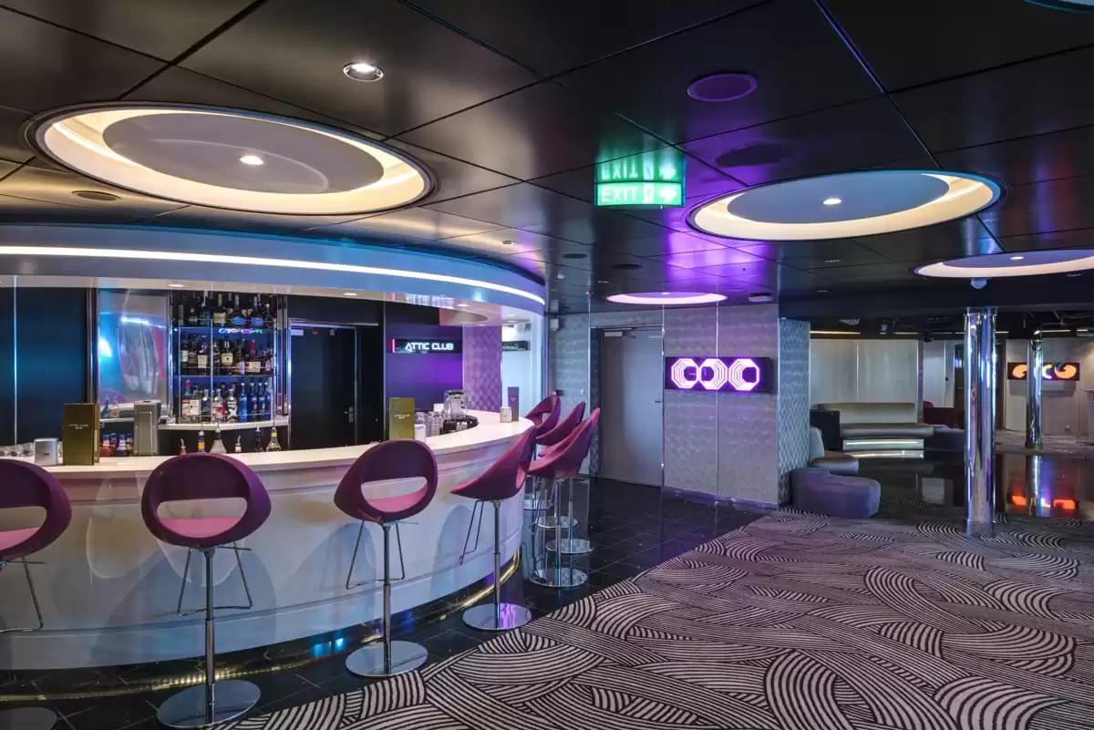 le MSC Meraviglia :  cabine 113