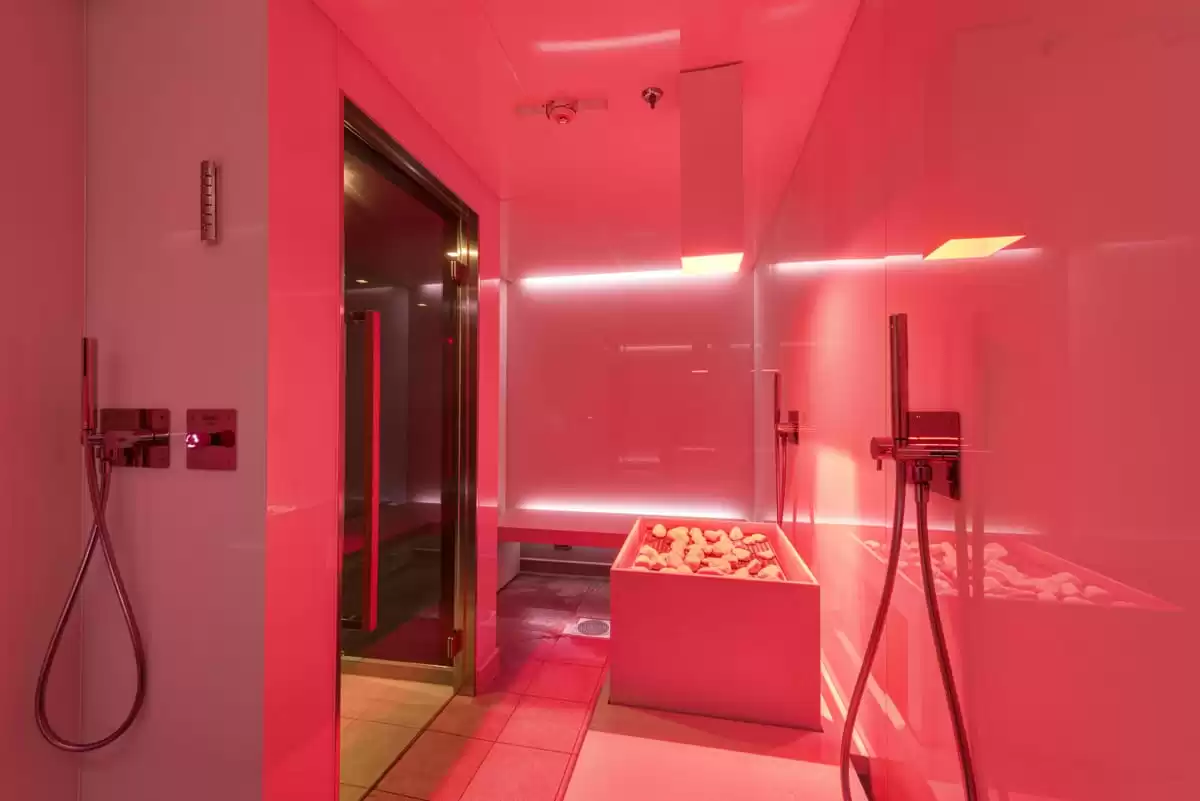 le MSC Meraviglia :  cabine 114