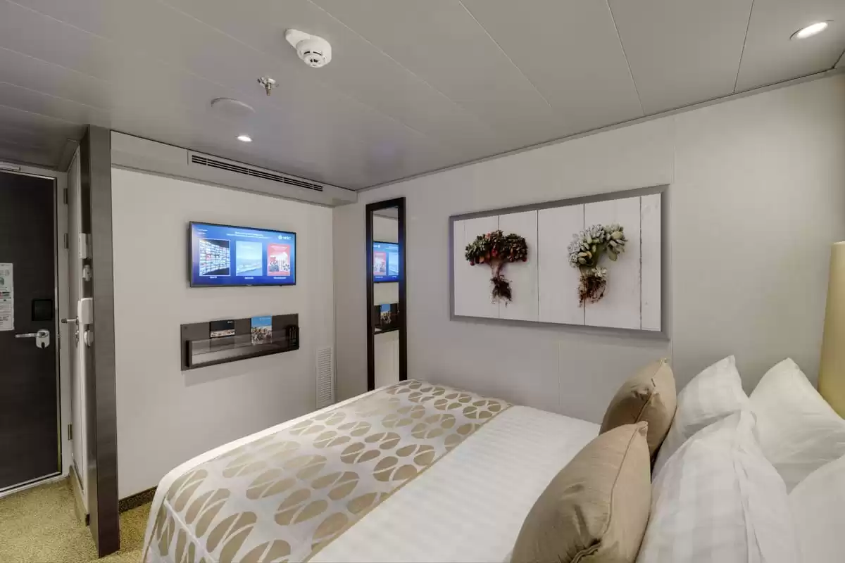 le MSC Meraviglia :   65