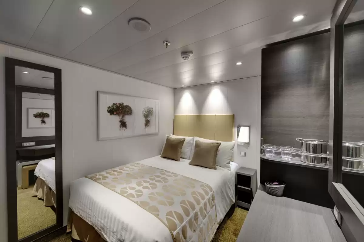 le MSC Meraviglia :   66