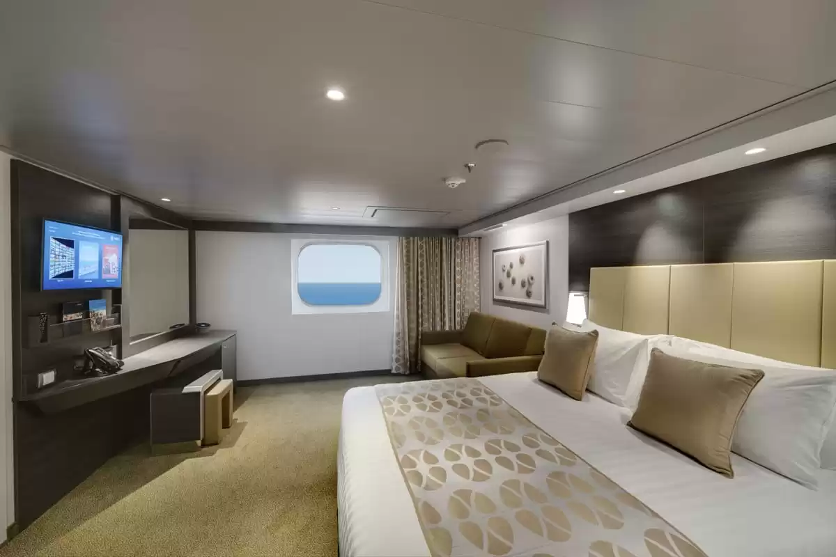 le MSC Meraviglia :   67