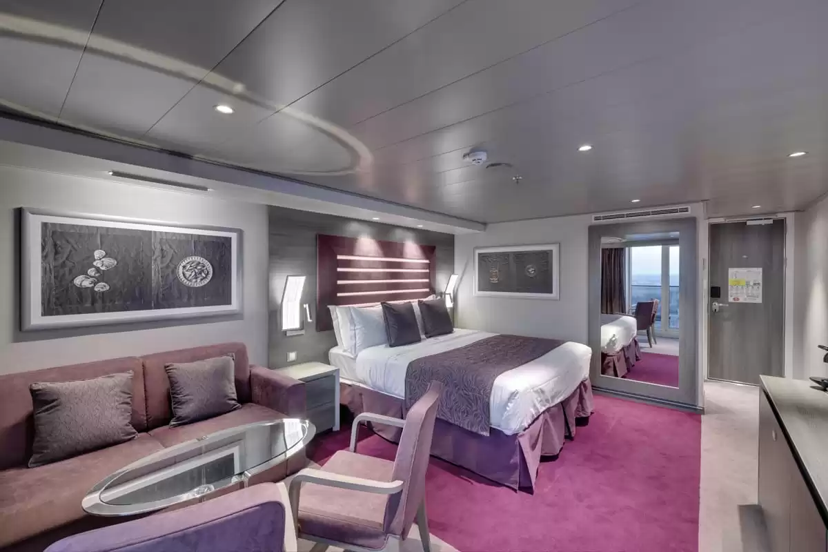 le MSC Meraviglia :   69