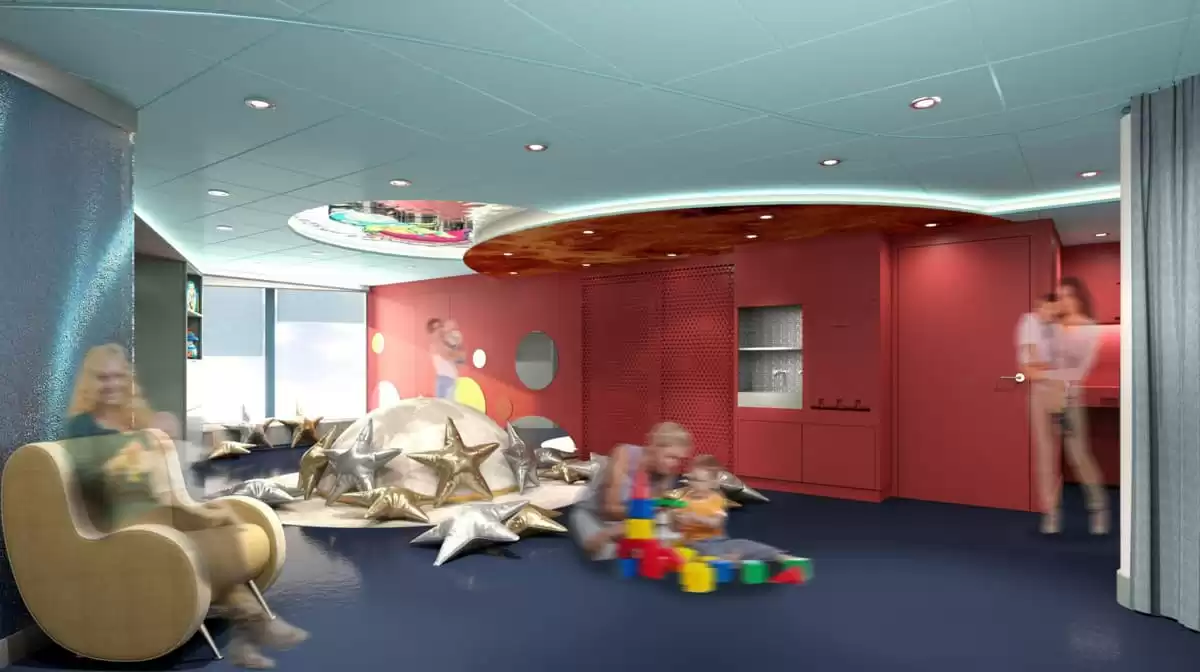 le MSC Seashore :  cabine 5