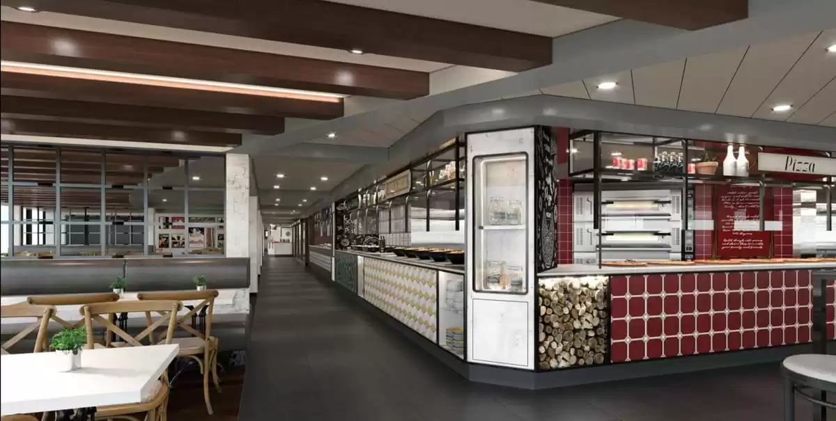 le MSC Seashore :  cabine 6