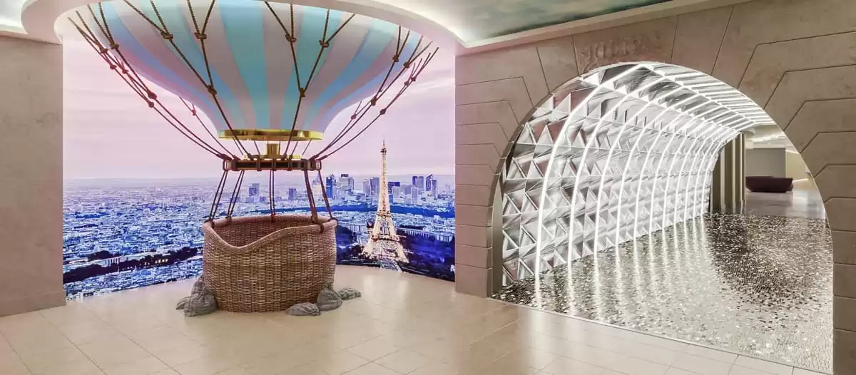 le MSC Seashore :  cabine 7