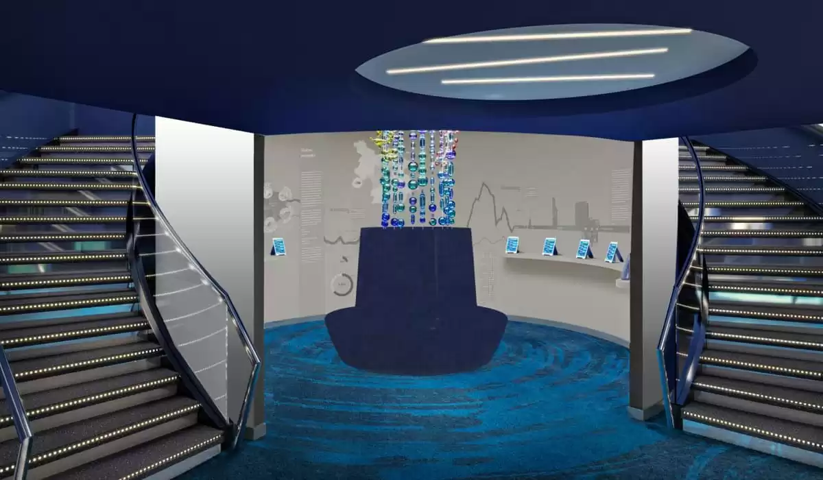 le MSC Seashore :  cabine 11