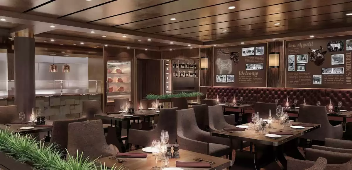 le MSC Seashore :  cabine 12