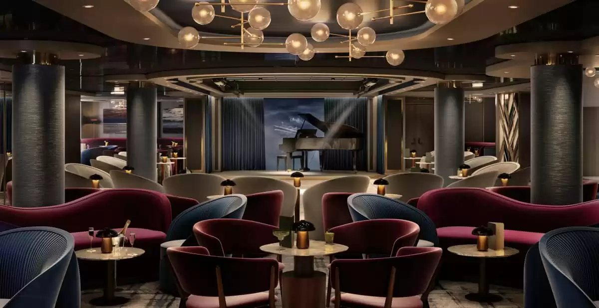 le MSC Seashore :  cabine 18