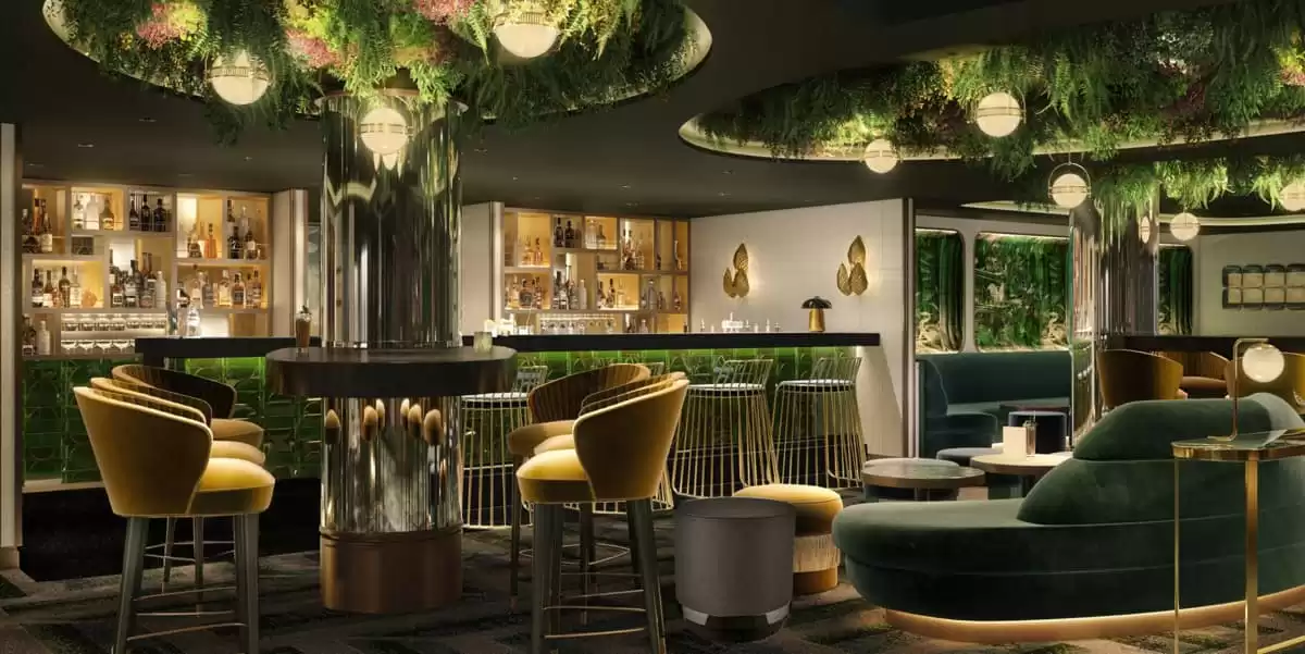 le MSC Seashore :  cabine 20