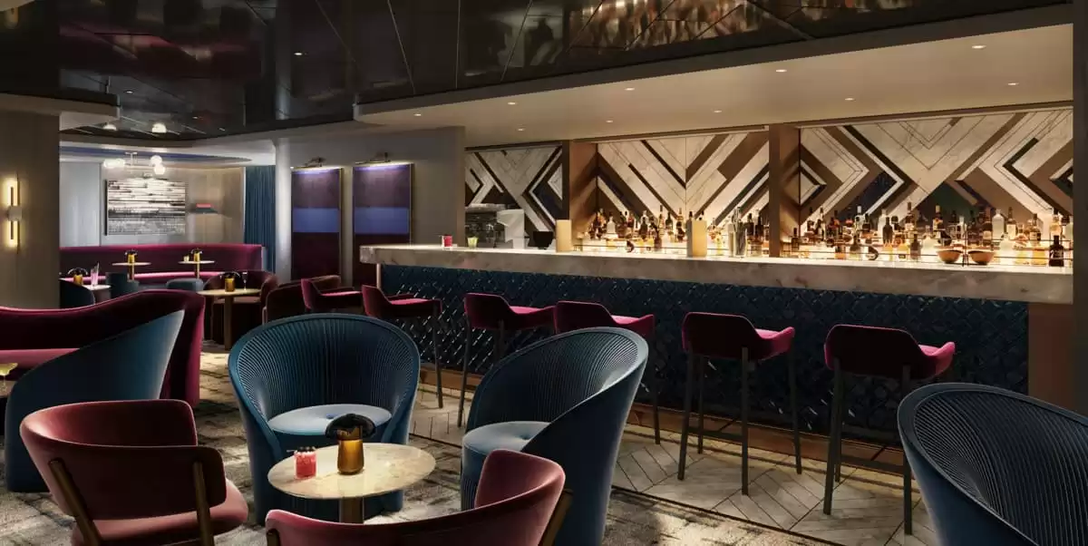 le MSC Seashore :  cabine 22