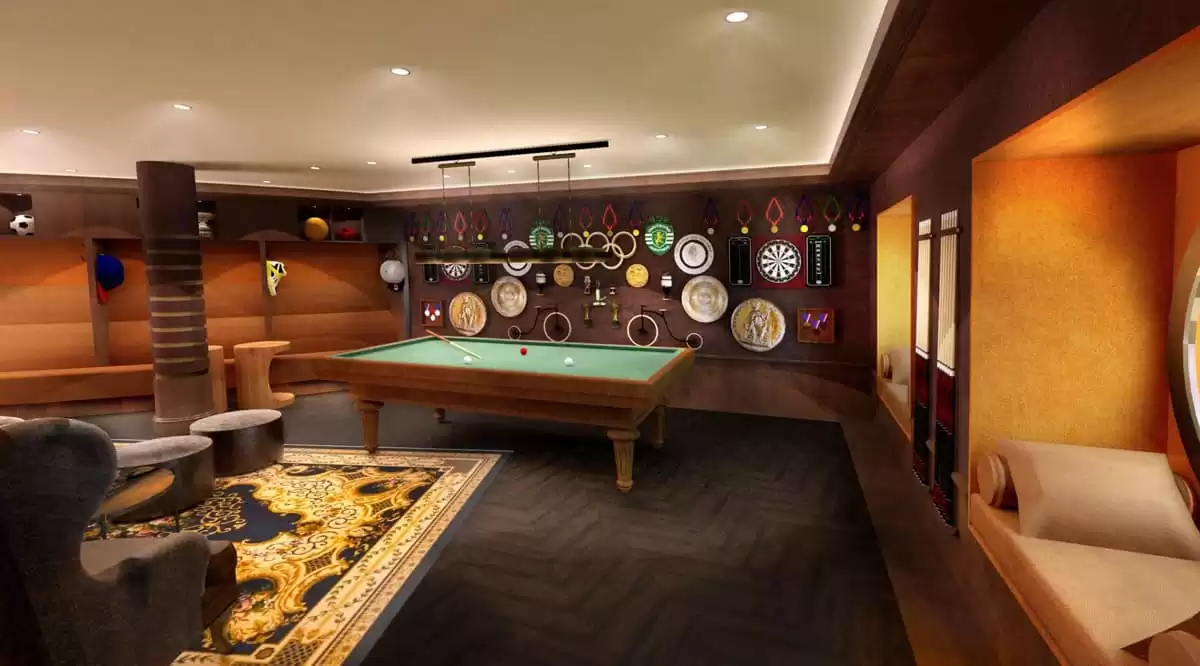 le MSC Seashore :  cabine 26