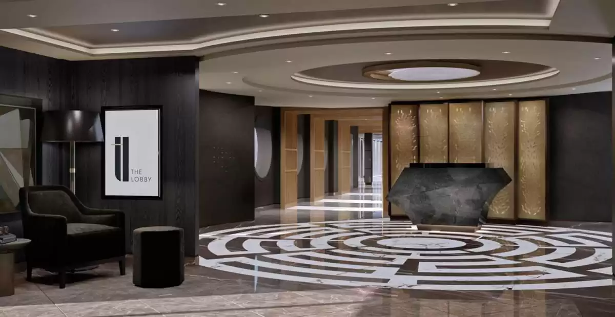 le MSC Seashore :  cabine 27