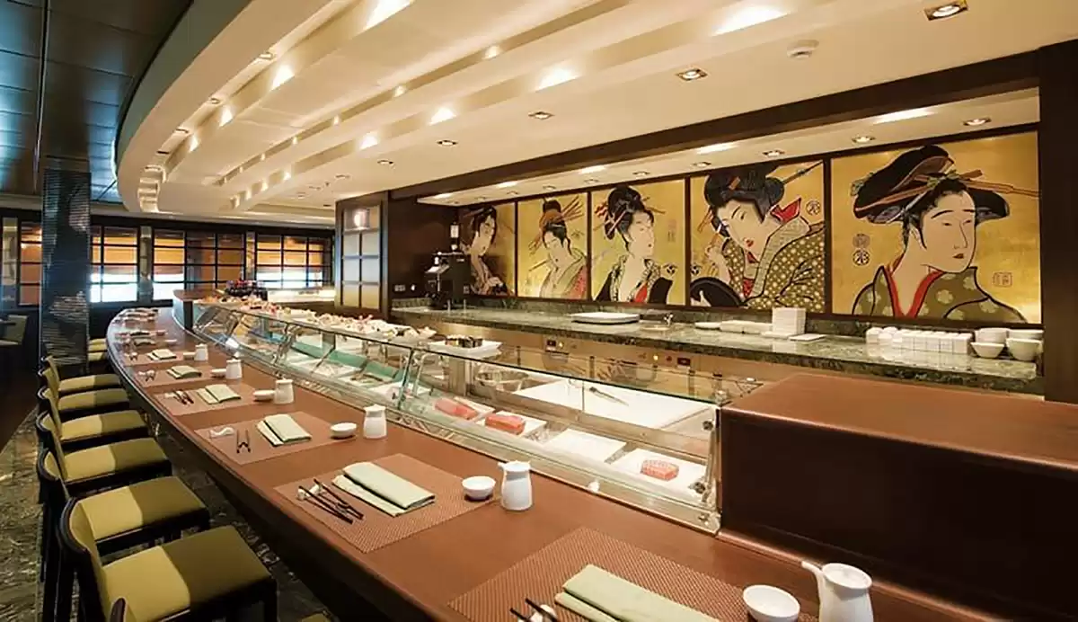 le MSC Seashore :  cabine 39