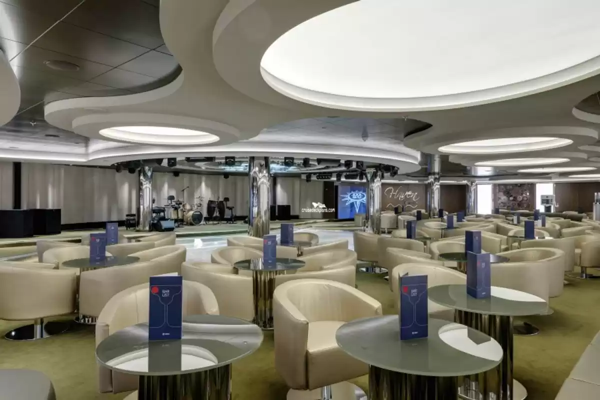 le MSC Seashore :  cabine 40