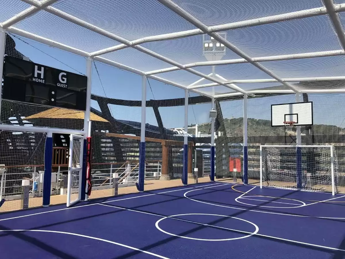 le MSC Seashore :  cabine 41