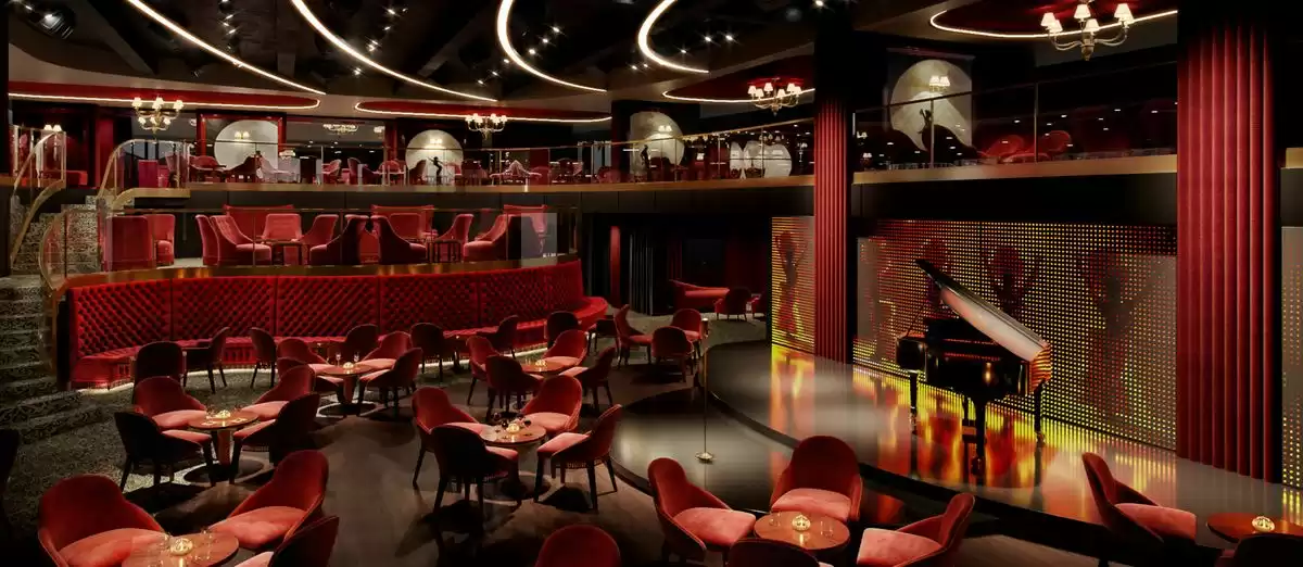 le MSC Seashore :  cabine 43