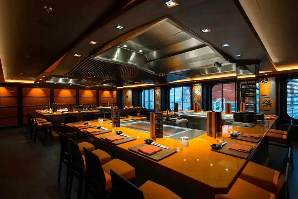 le MSC Seashore :  cabine 45